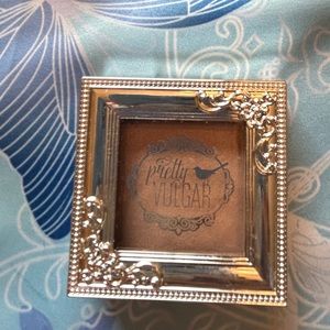 NEW Pretty Vulgar Shimmering Swan Highlighter Rose